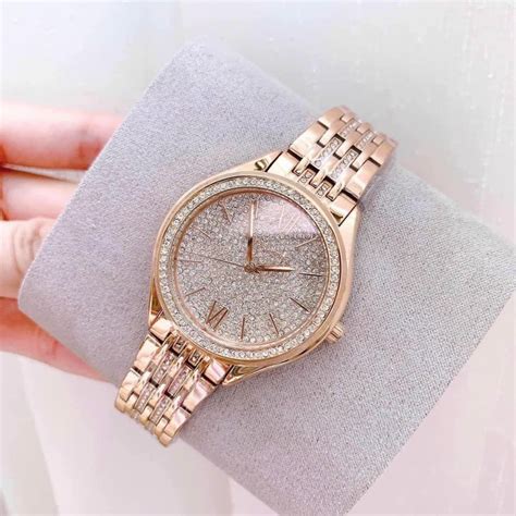 đồng hồ michael kors nữ.